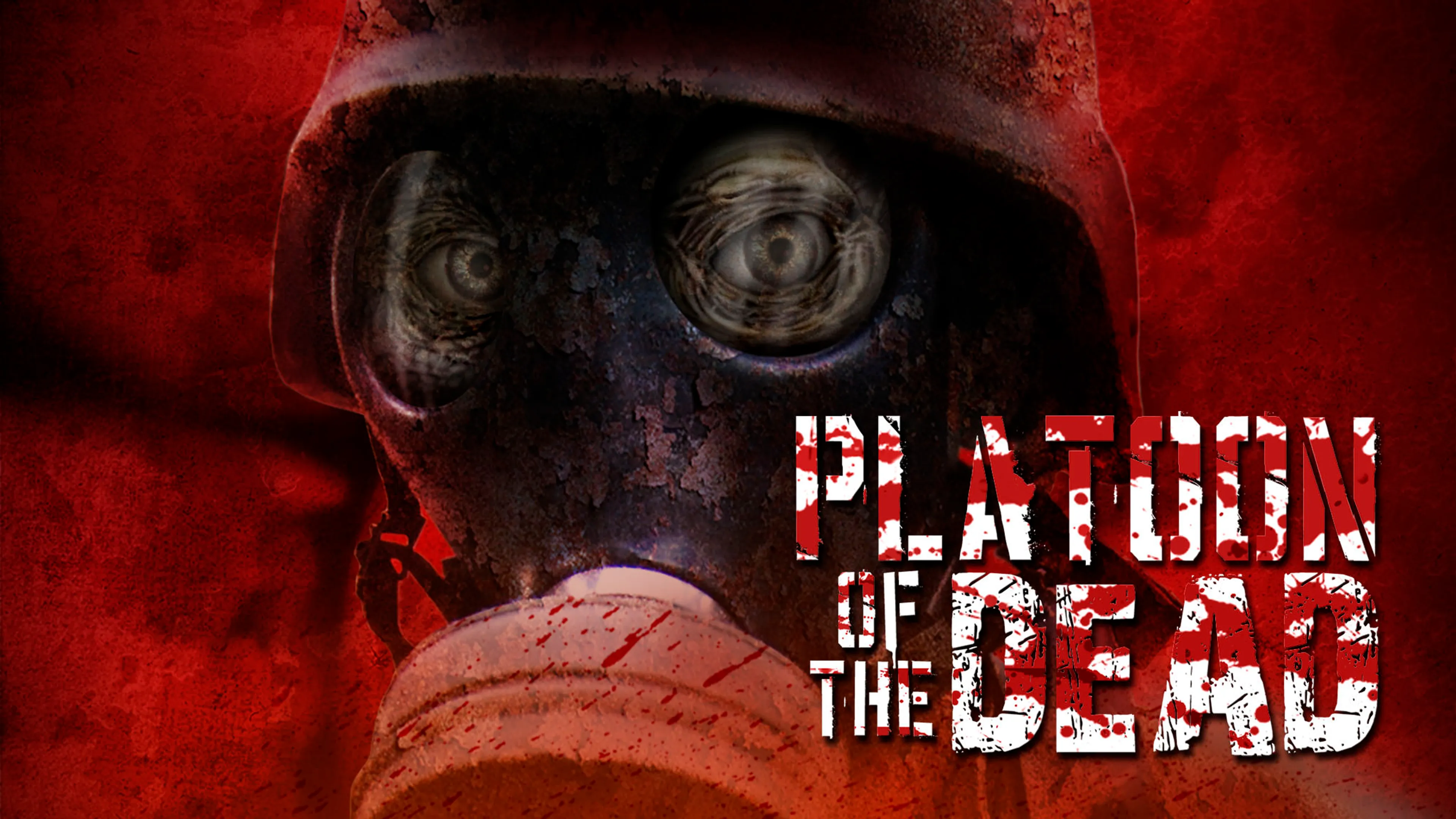 Platoon of the Dead poster